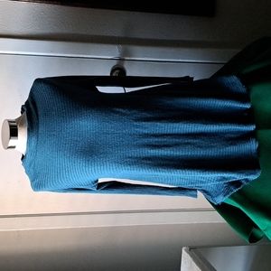 💜FP Raw Edged Tunic💜